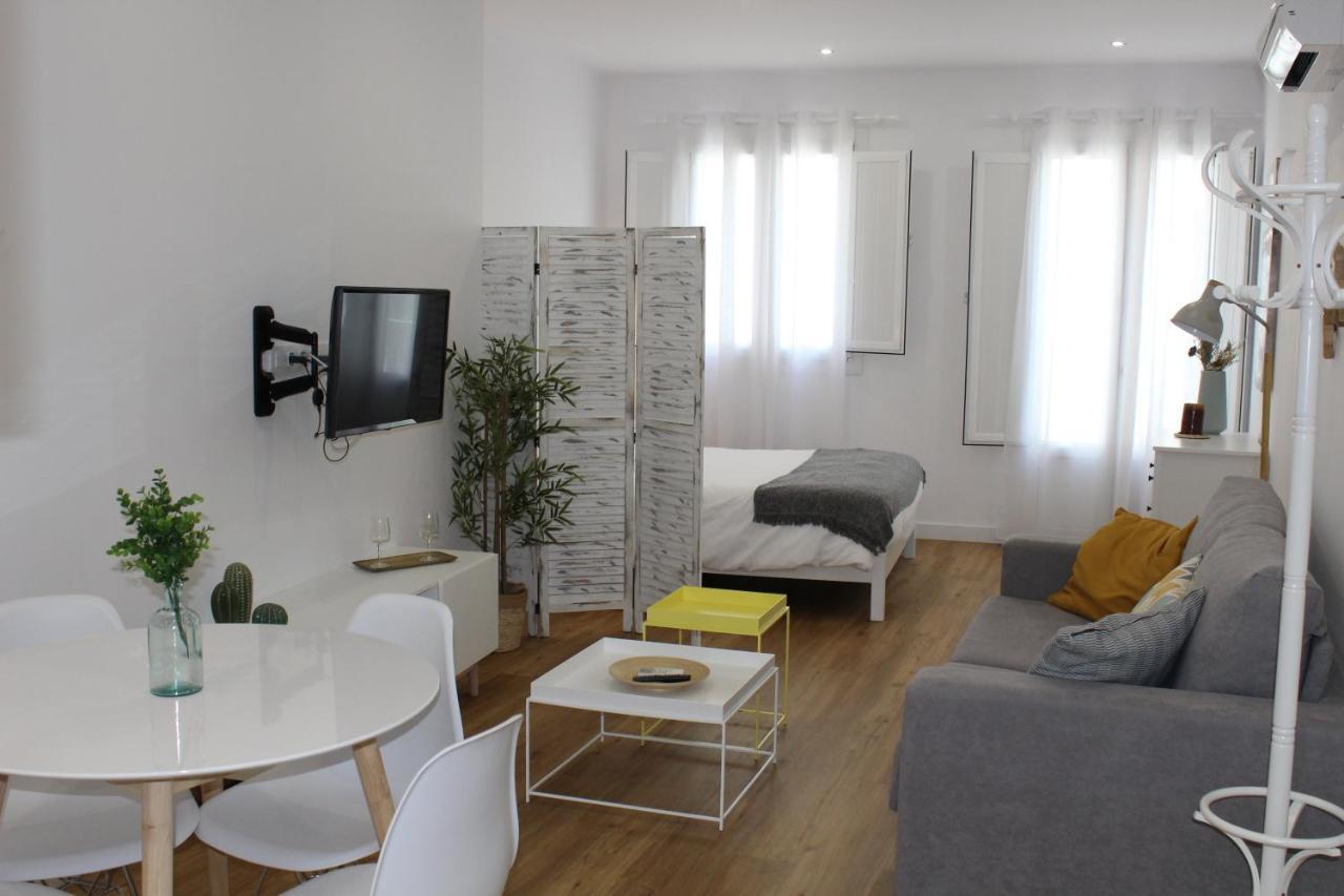 Encanto De La Catedral Ha Loft กาดิซ ภายนอก รูปภาพ