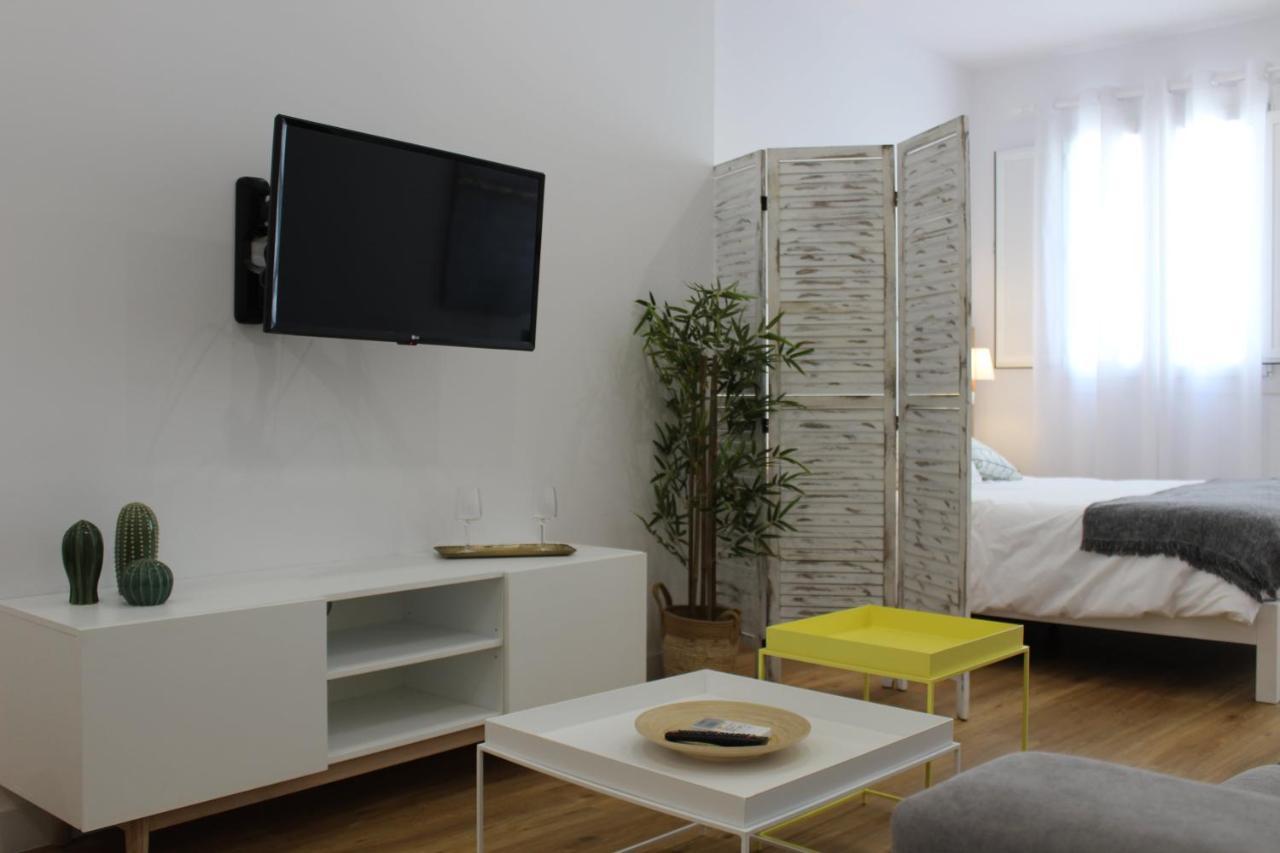 Encanto De La Catedral Ha Loft กาดิซ ภายนอก รูปภาพ