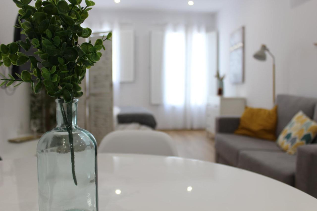 Encanto De La Catedral Ha Loft กาดิซ ภายนอก รูปภาพ