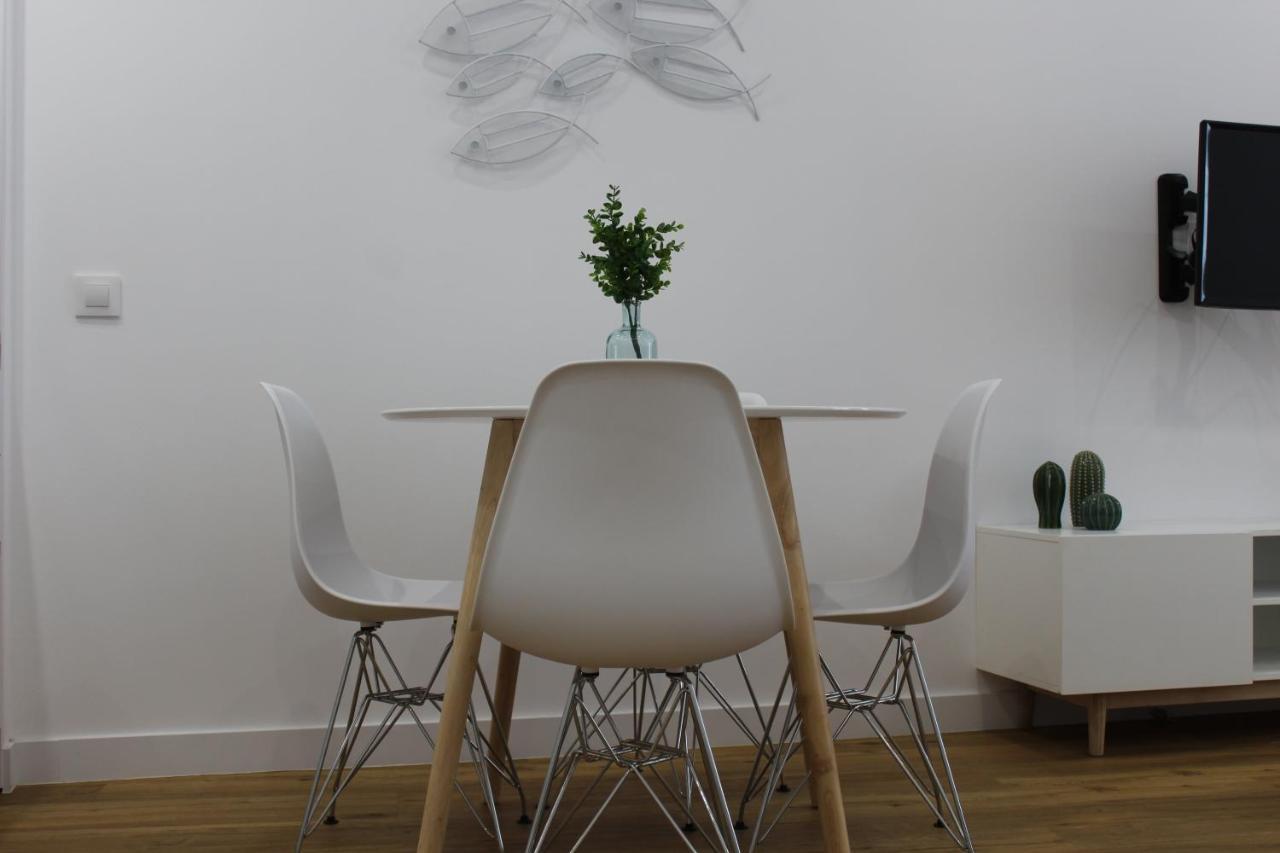 Encanto De La Catedral Ha Loft กาดิซ ภายนอก รูปภาพ