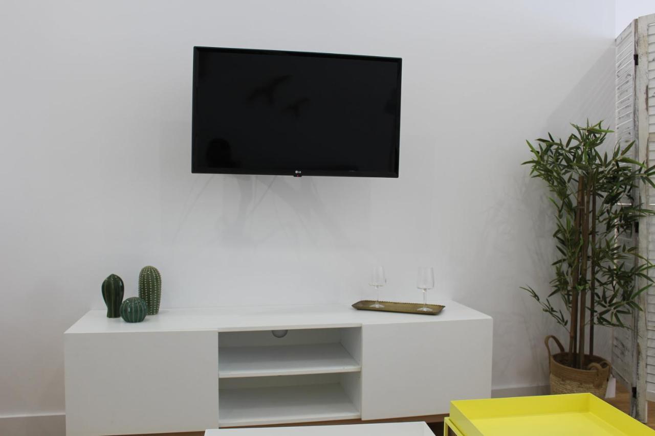 Encanto De La Catedral Ha Loft กาดิซ ภายนอก รูปภาพ